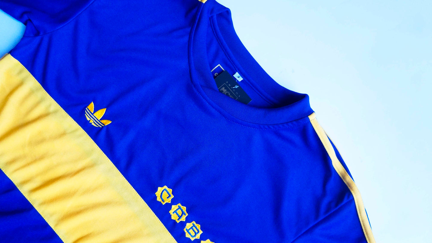 Boca Juniors 1981 Maradona T-shirt