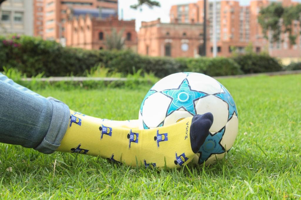 Stockings Riquelme Mouth