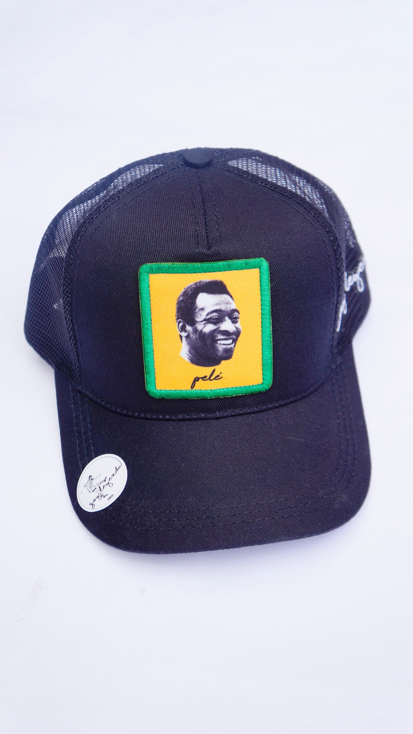 Cachucha Pelé