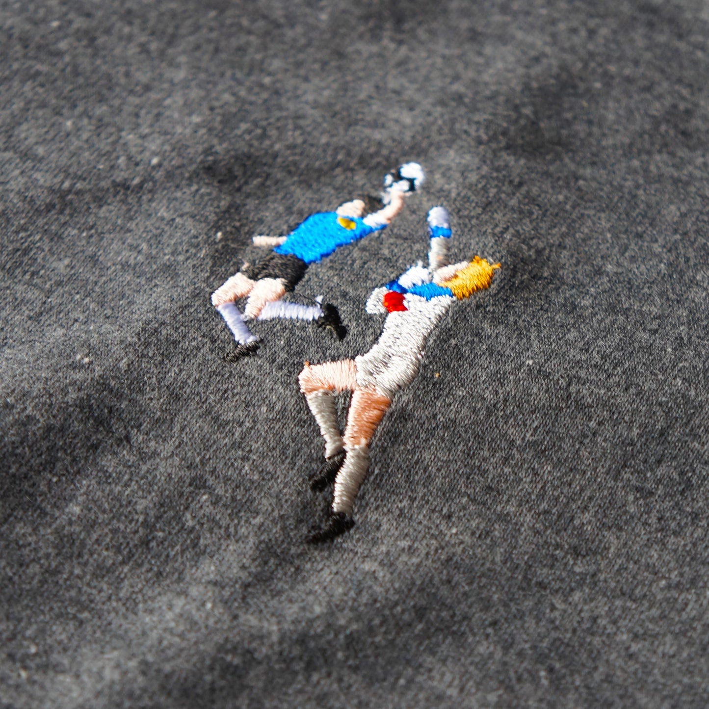 Maradona GRAY T-shirt