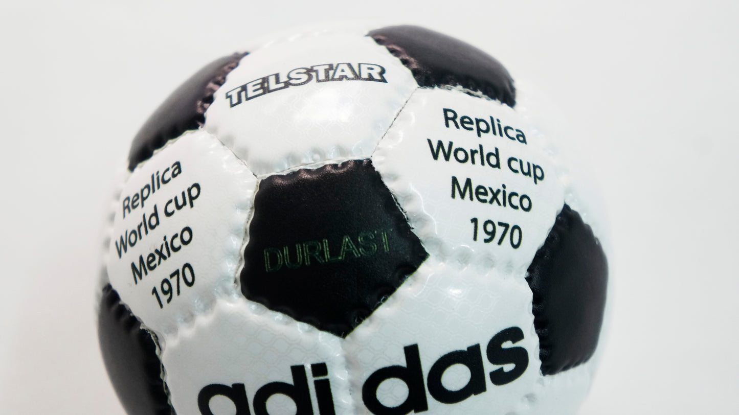 Mini Ball 1970 TELSTAR Mexico