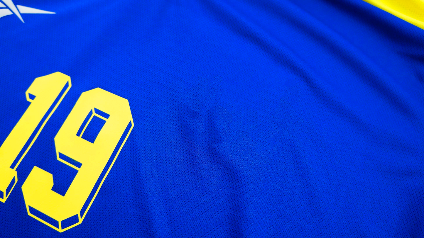 Camiseta Freddy Rincon 1998