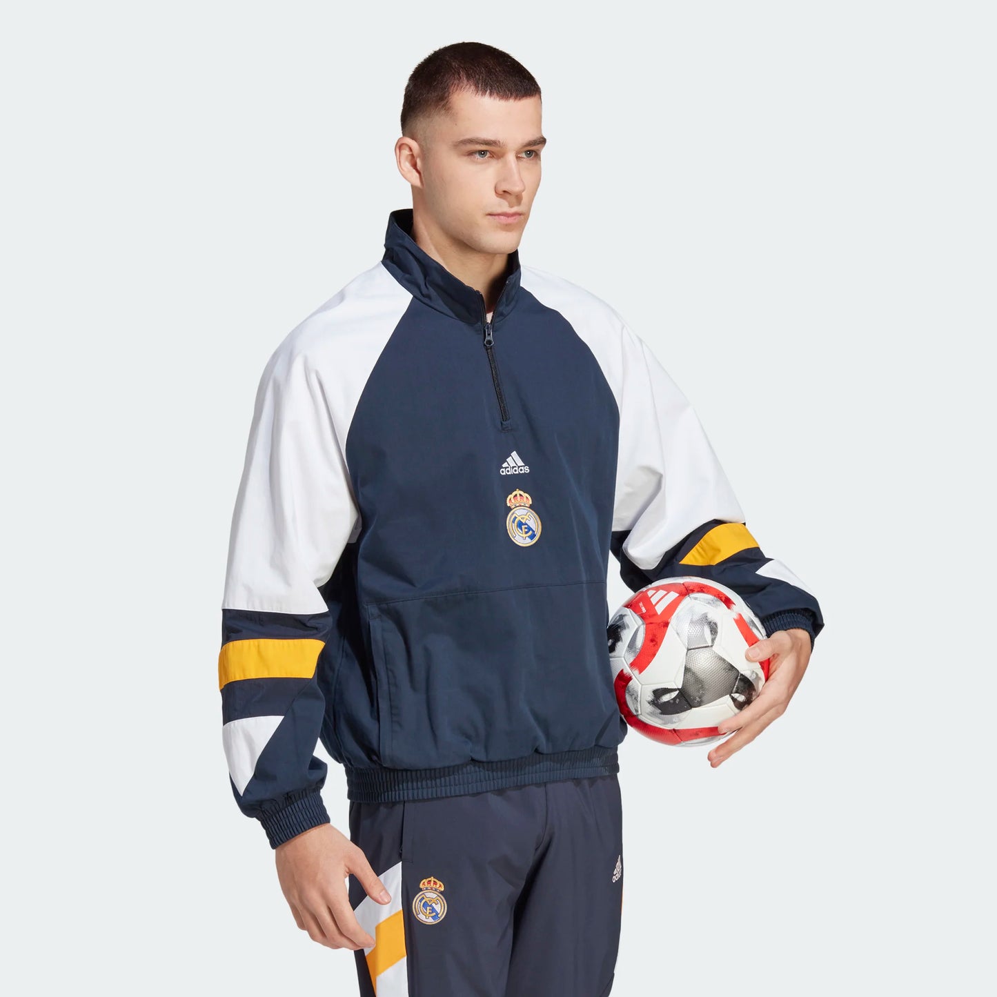 Real Madrid Icon Jacket