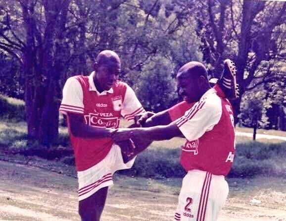 Santa Fe Independent Shirt 1996 Adidas