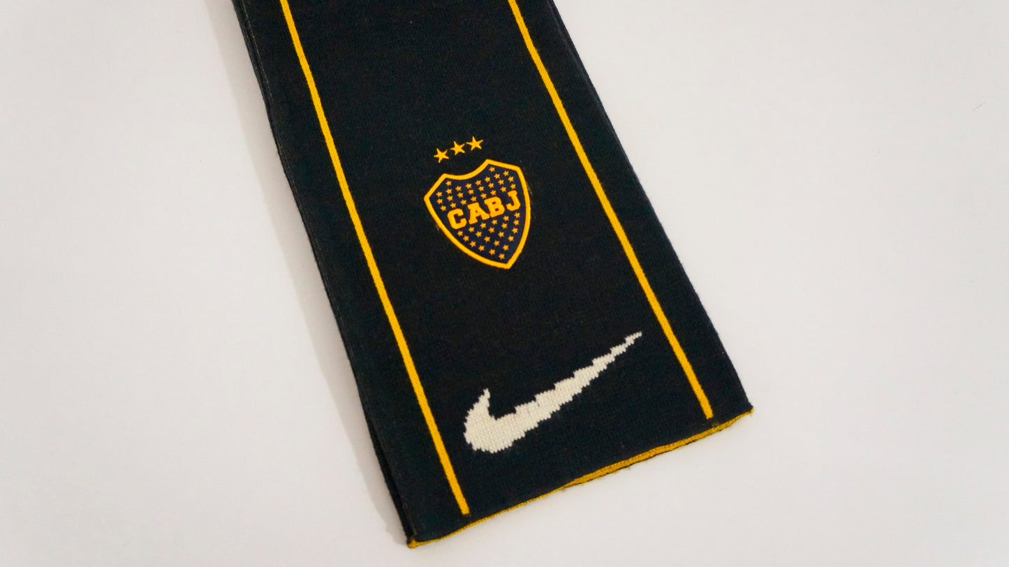 Bufanda Boca Juniors ORIGINAL USADA