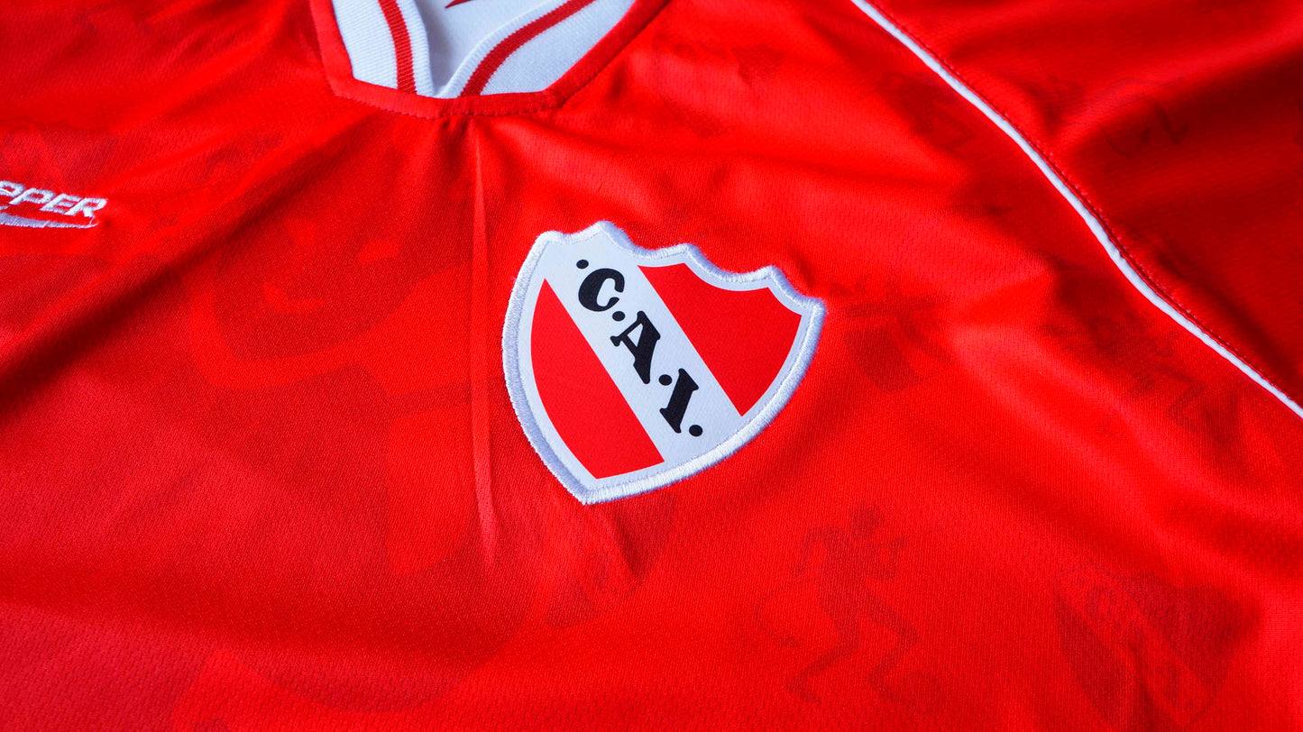 Usuriaga independent t-shirt