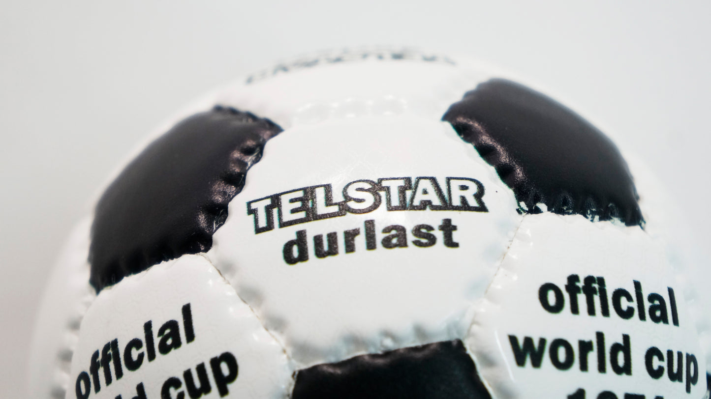 Mini Ball 1974 TELSTAR Germany