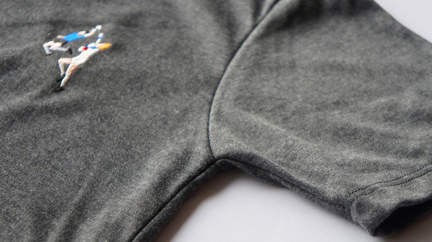 Maradona GRAY T-shirt