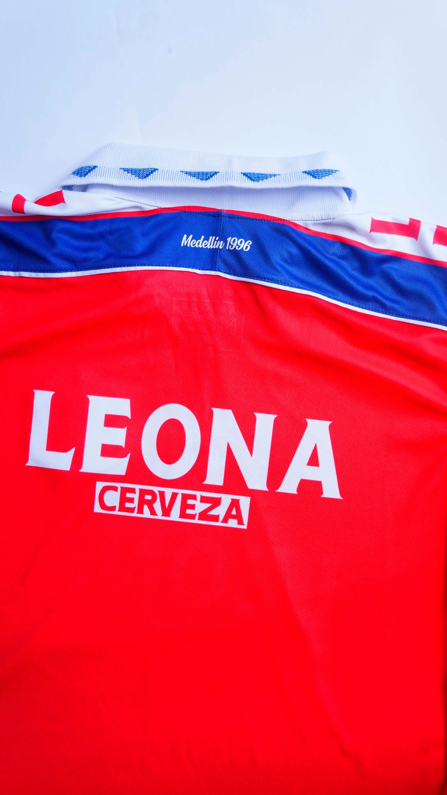 Camiseta Medellin Penalty 1996