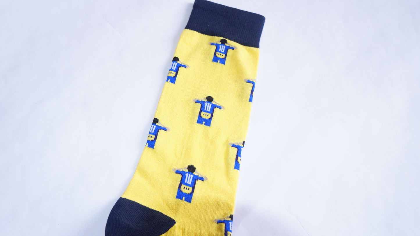 Stockings Riquelme Mouth