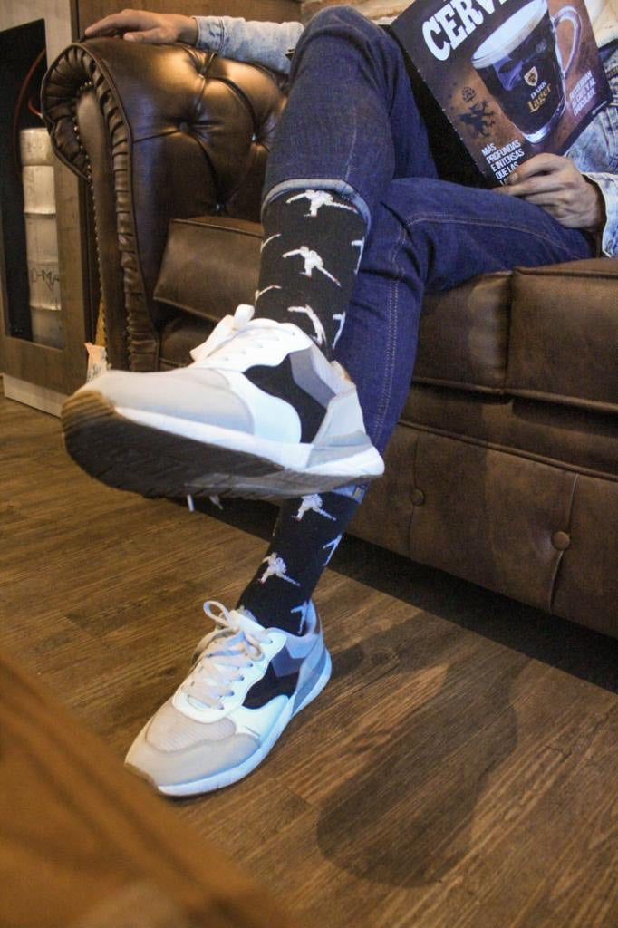 Zidane Real Madrid Socks