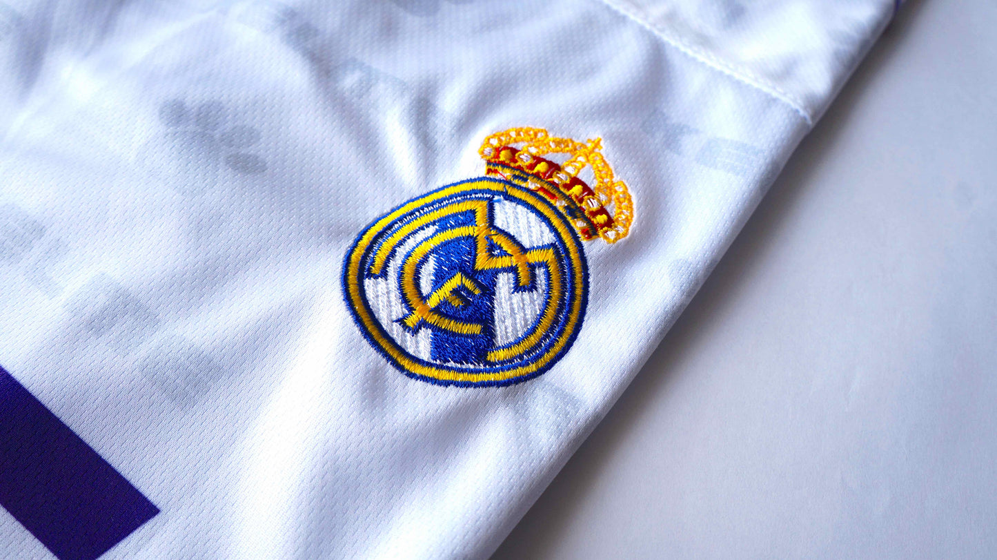 Real Madrid 1996 Shirt