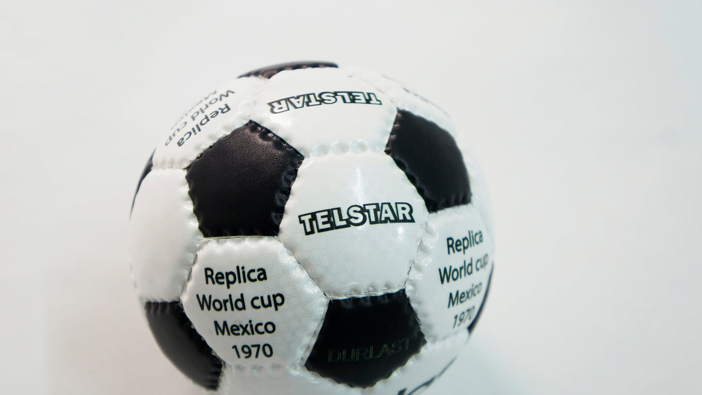 Mini Ball 1970 TELSTAR Mexico