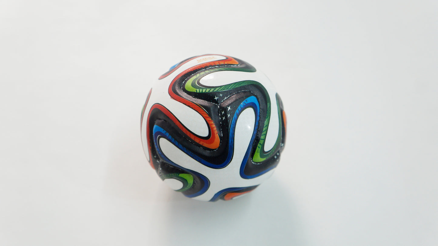 Mini Ball 2014 BRAZUCA BRAZIL