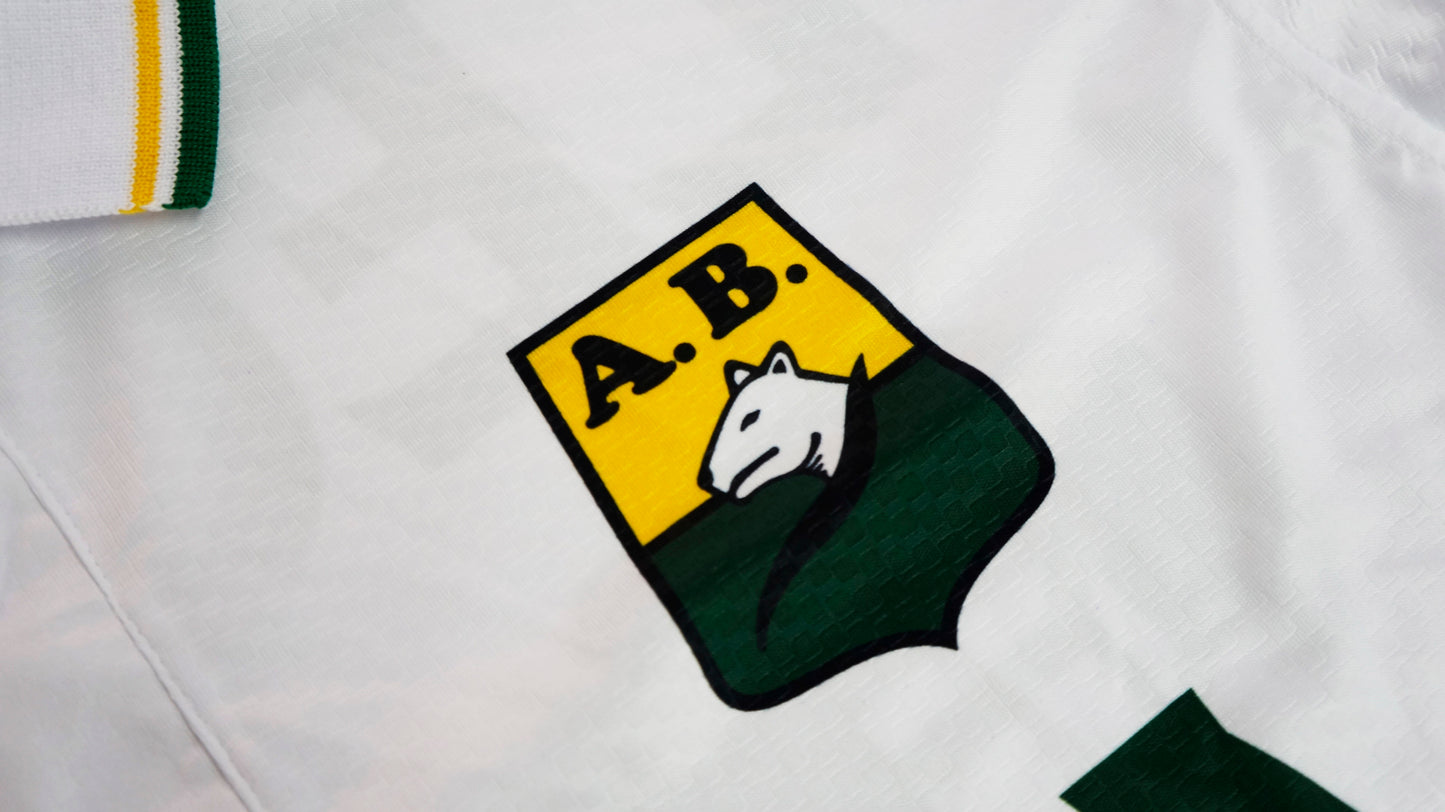 Camiseta Bucaramanga 1995 Blanca ORIGINAL