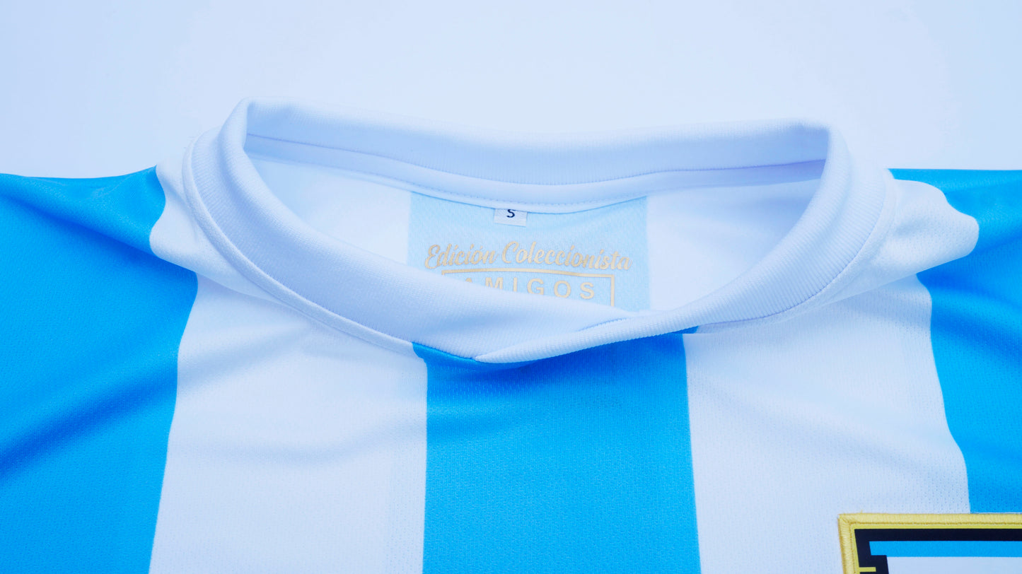 Camiseta Argentina 1978