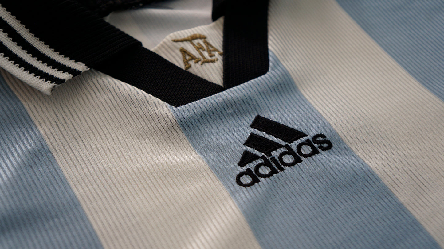 Camiseta Argentina 1998 ORIGINAL