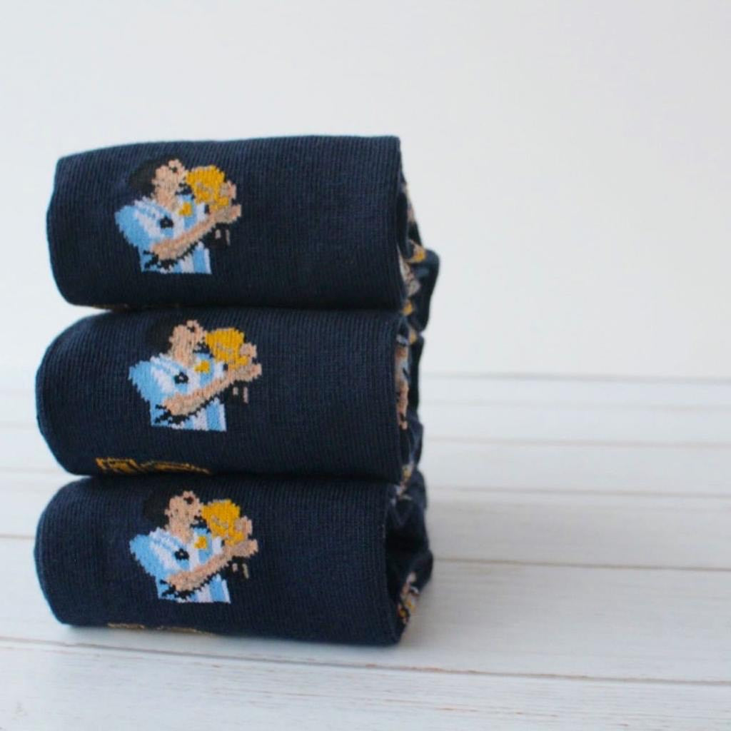 maradona socks