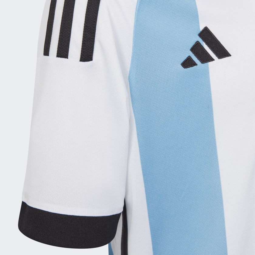 Camiseta Argentina 2023 Tres estrellas