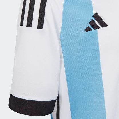 Camiseta Argentina 2023 Tres estrellas