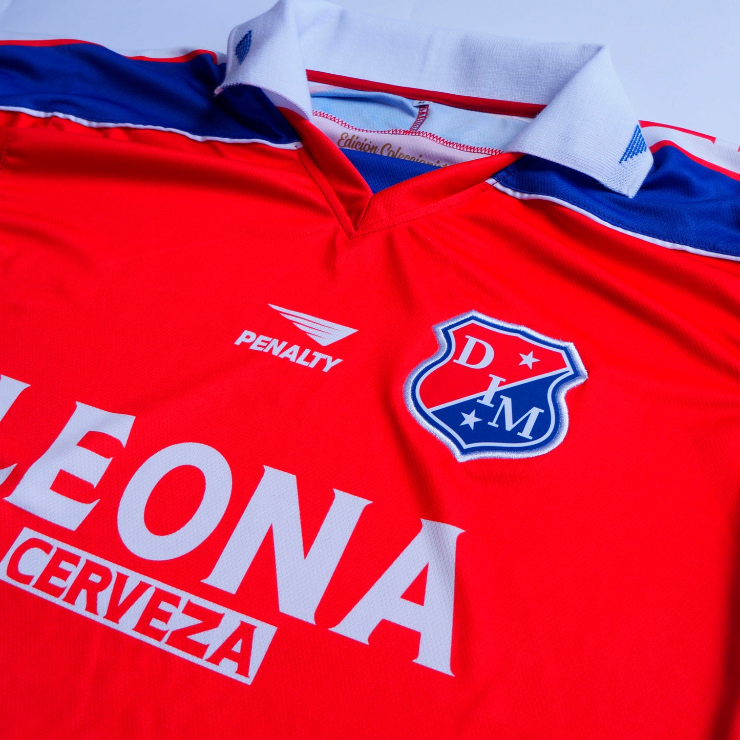 Camiseta Medellin Penalty 1996