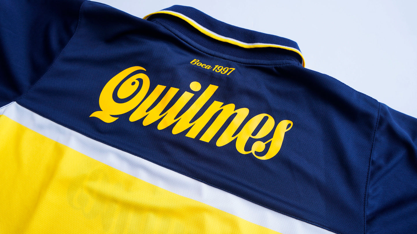 Boca Juniors 1997 Maradona T-shirt