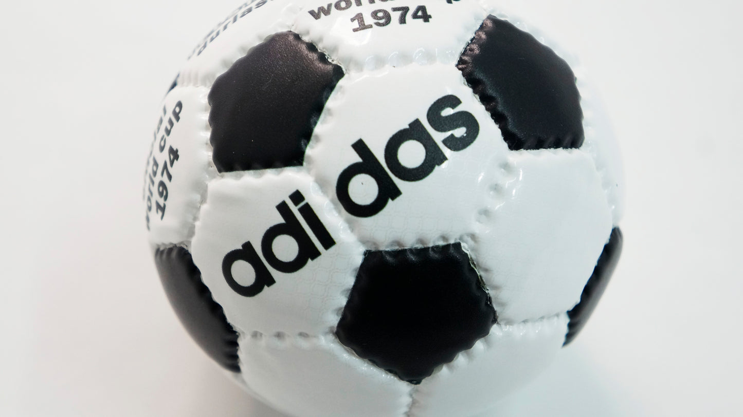 Mini Ball 1974 TELSTAR Germany