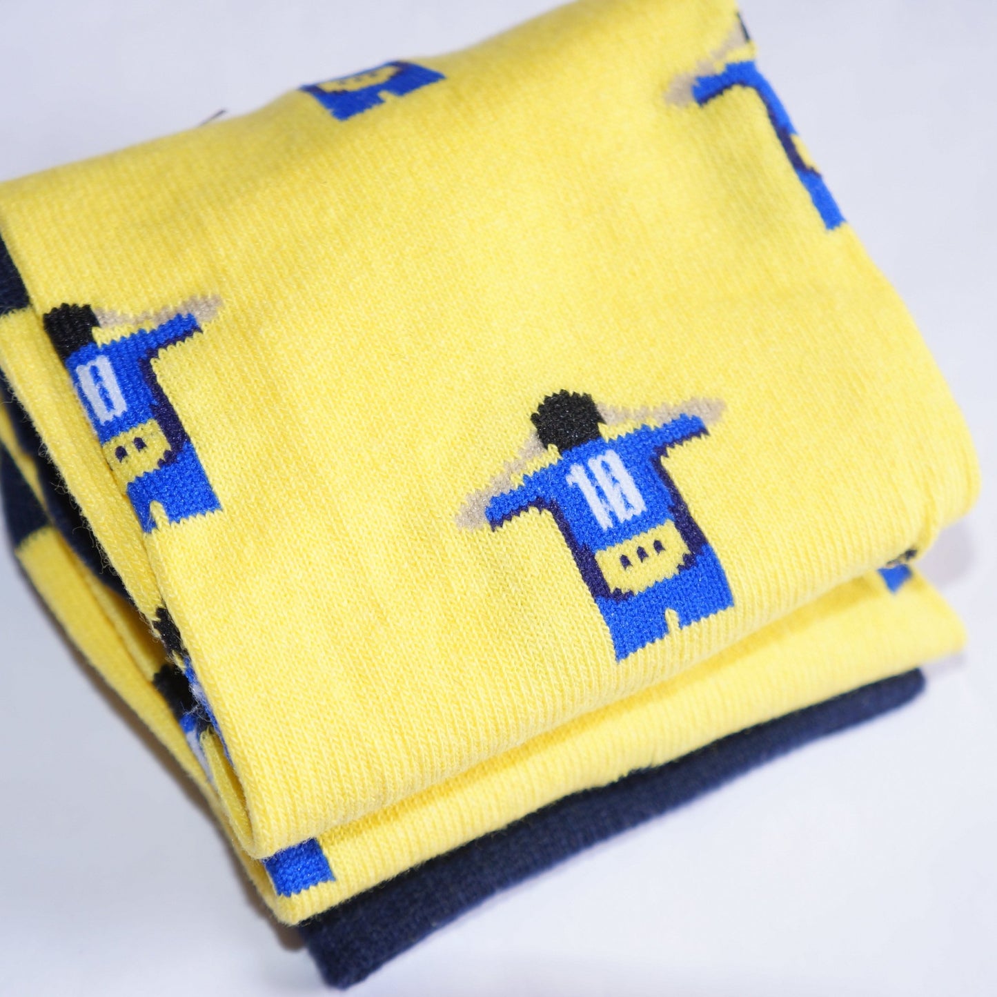 Stockings Riquelme Mouth