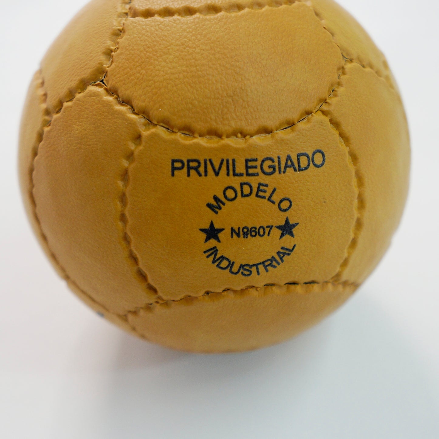 Mini Ball 1962 Chile Crack