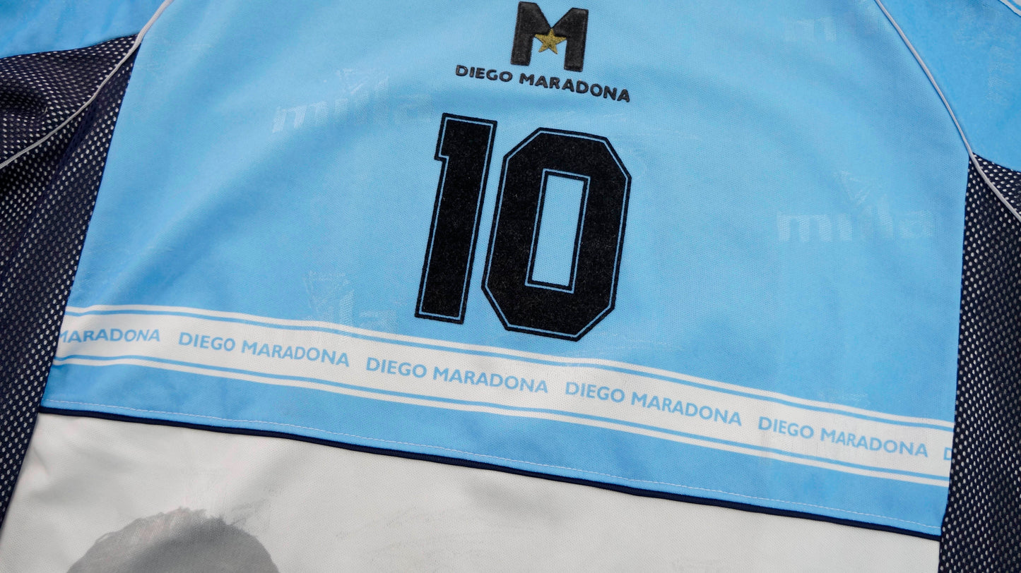 Camiseta Despedida Maradona Original
