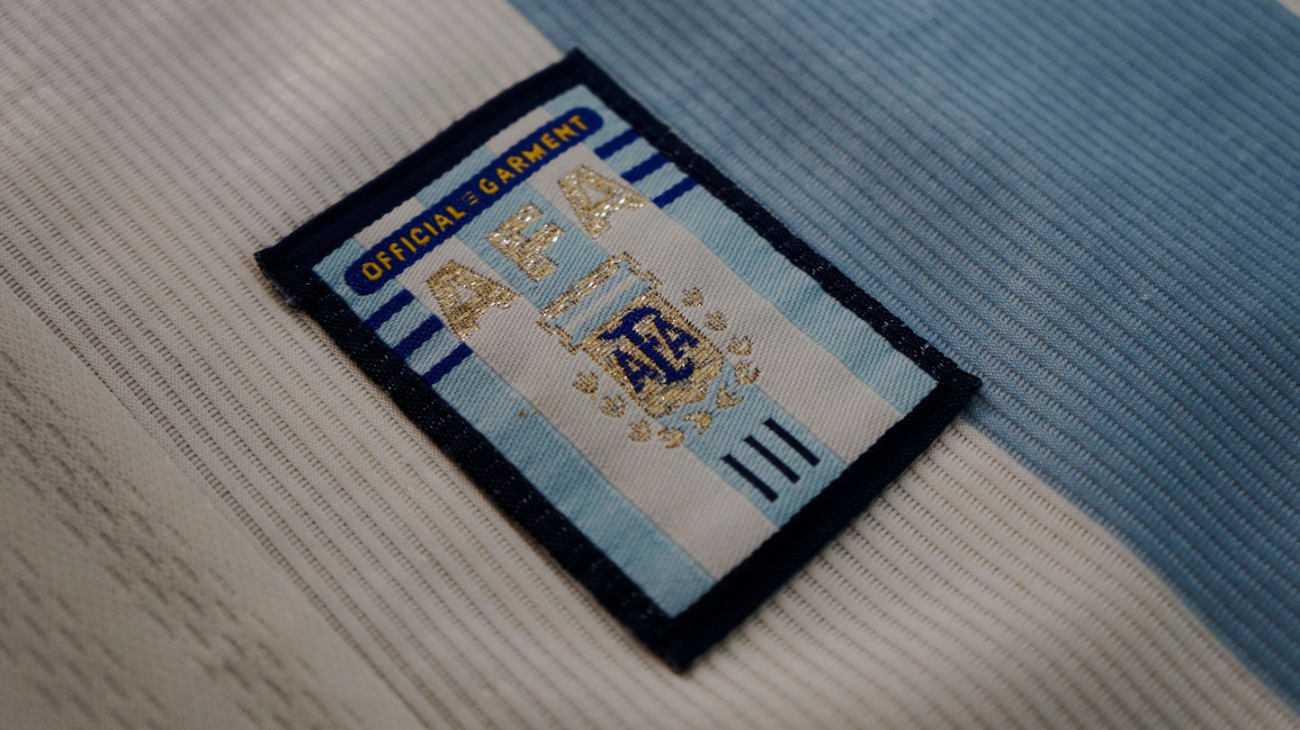 Camiseta Argentina 1998 ORIGINAL