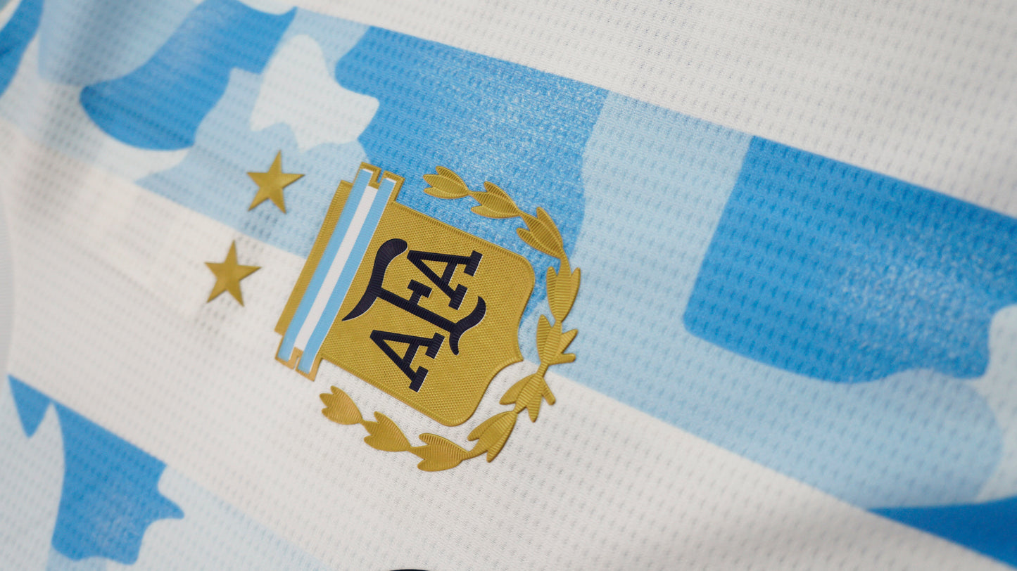 Camiseta Argentina 2020 Messi