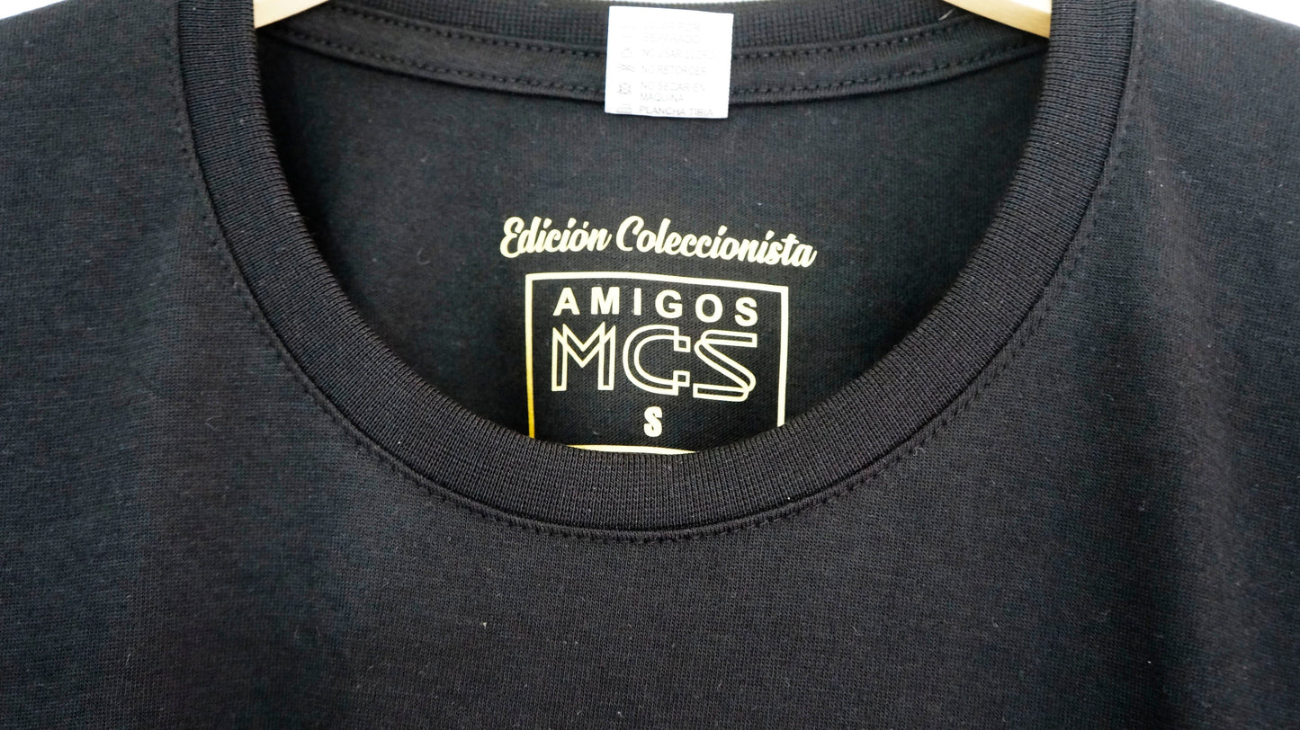 Camiseta Francia 1998 Negra