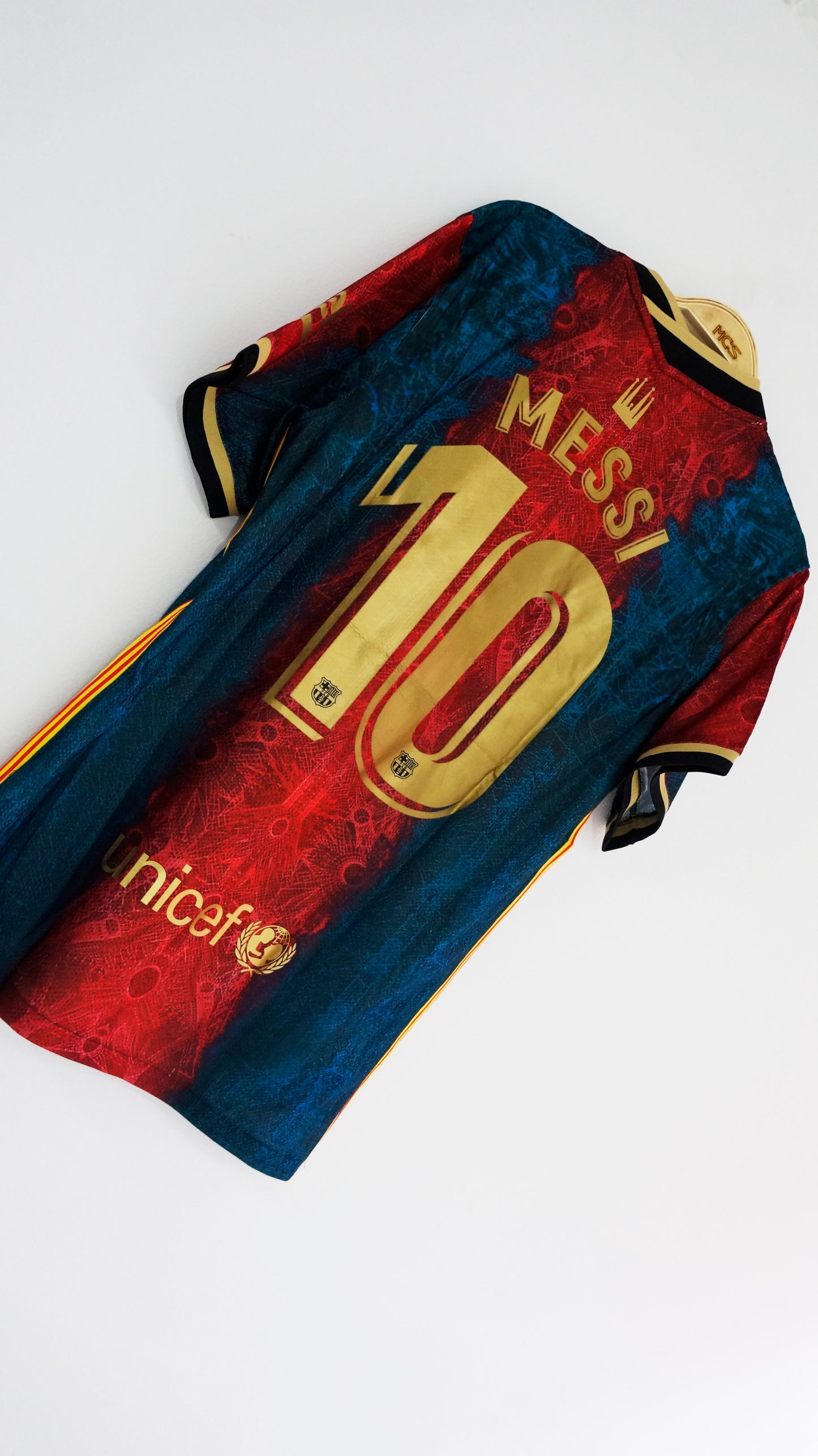 Camiseta Barcelona BICENTENRARIO