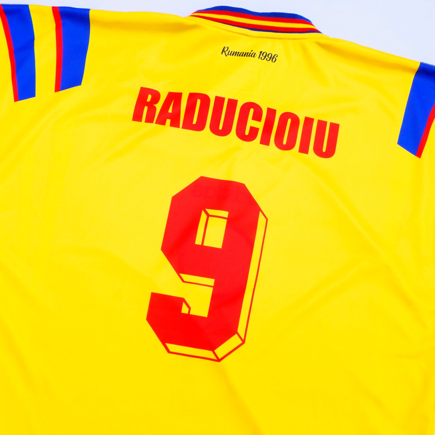 Romania 1996 jersey