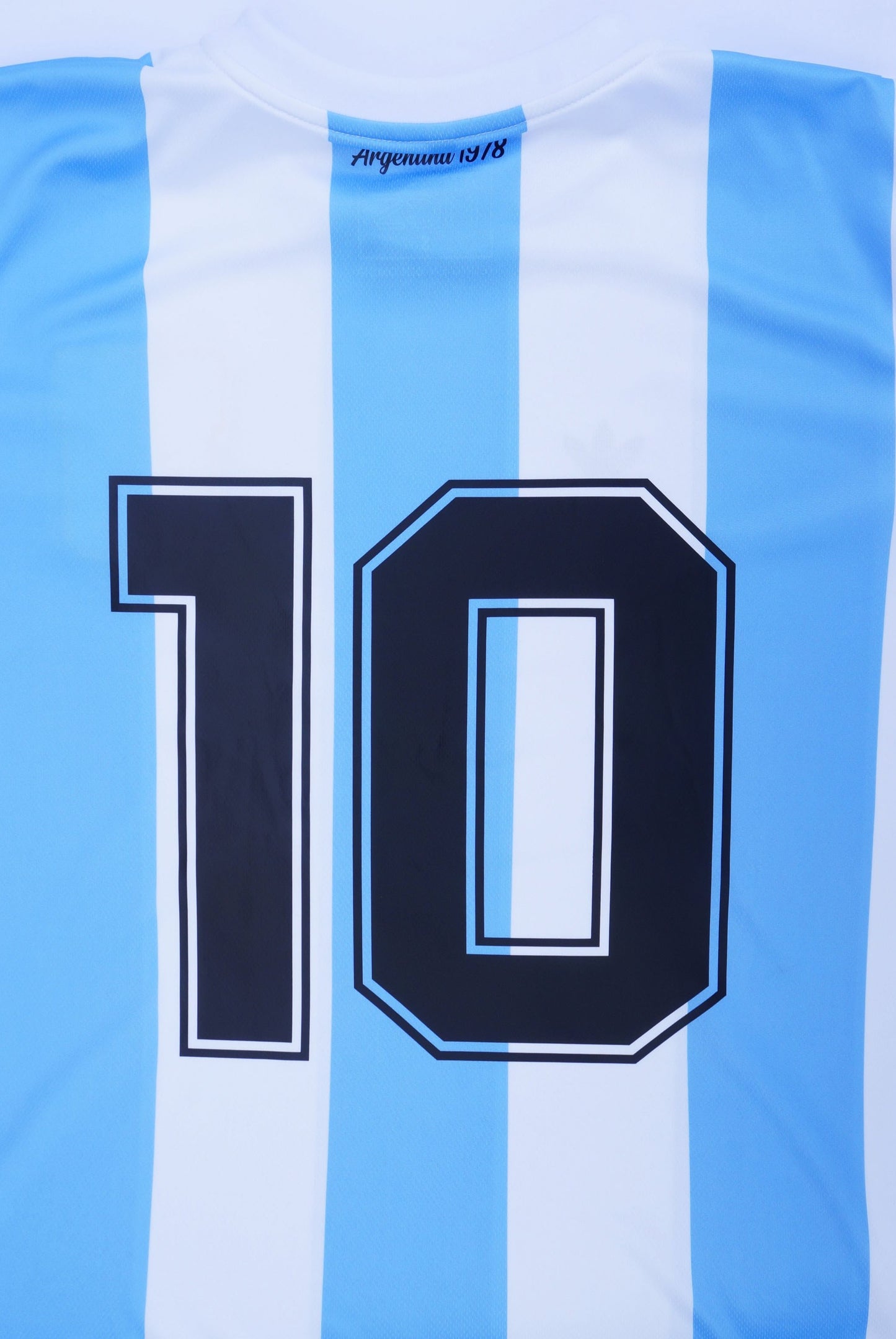 Camiseta Argentina 1978