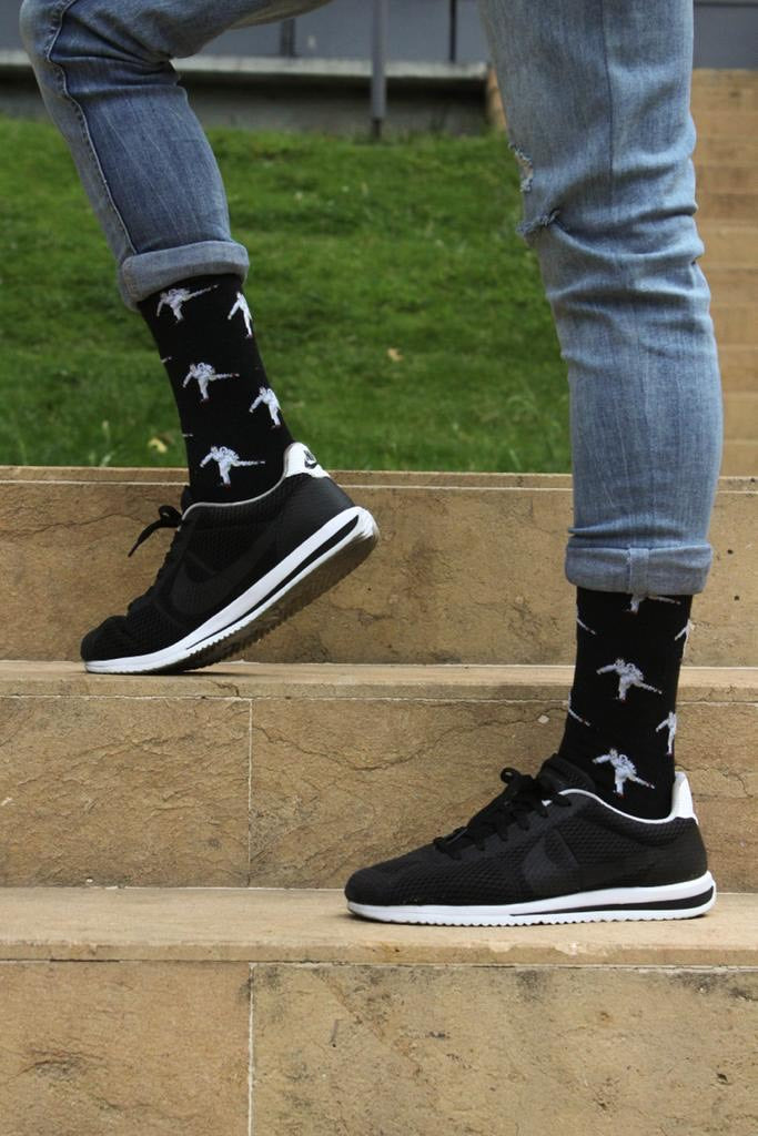 Zidane Real Madrid Socks