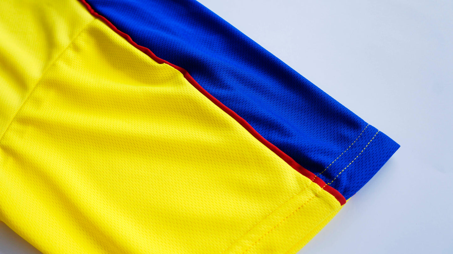 Camiseta Freddy Rincon 1998