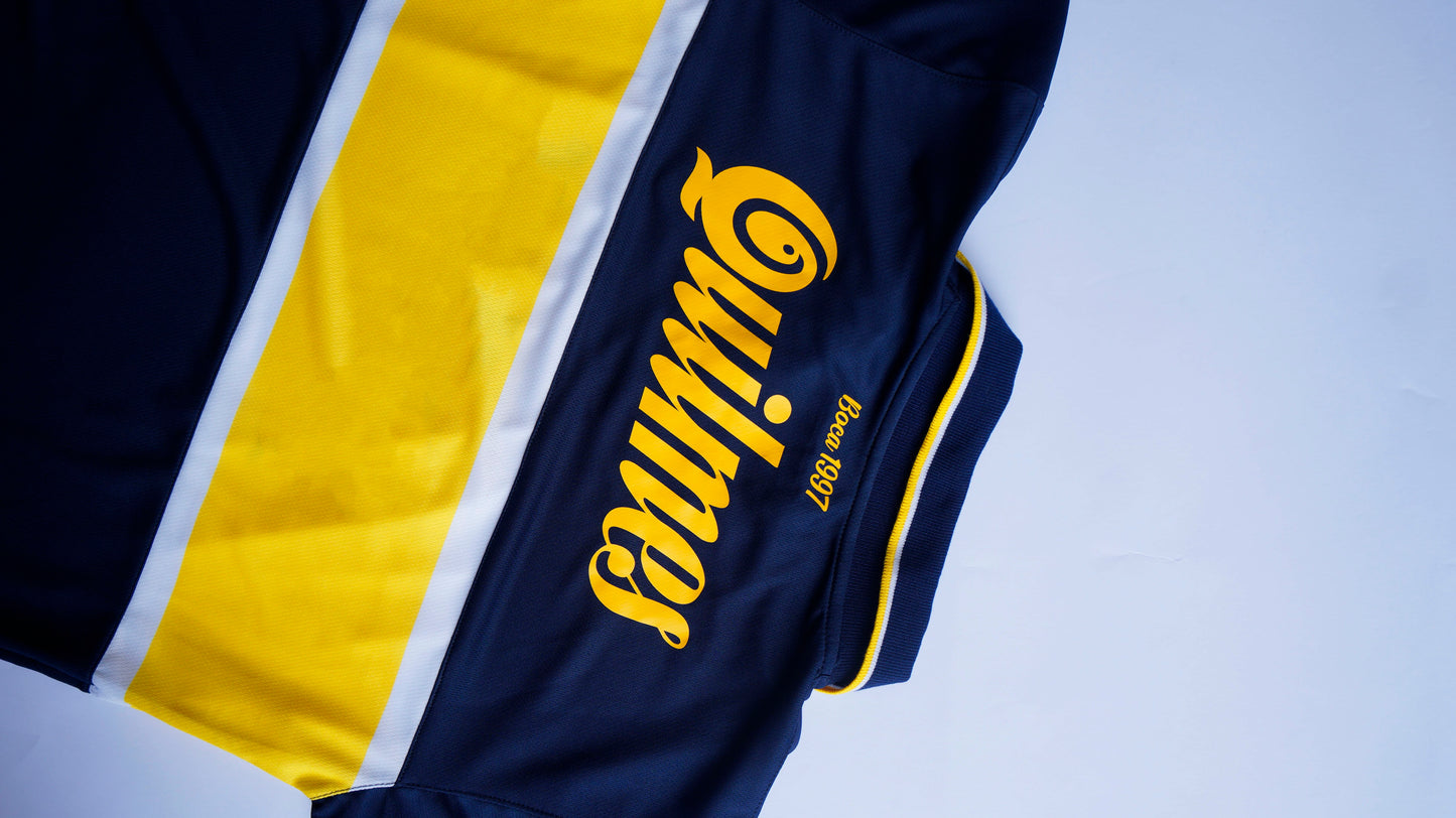 Boca Juniors 1997 Maradona T-shirt
