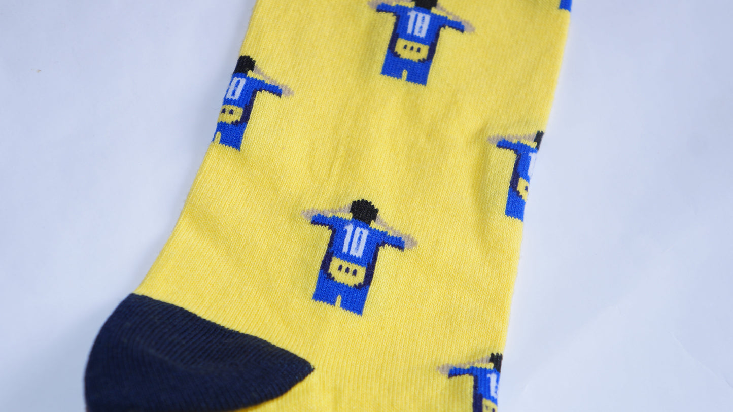 Stockings Riquelme Mouth