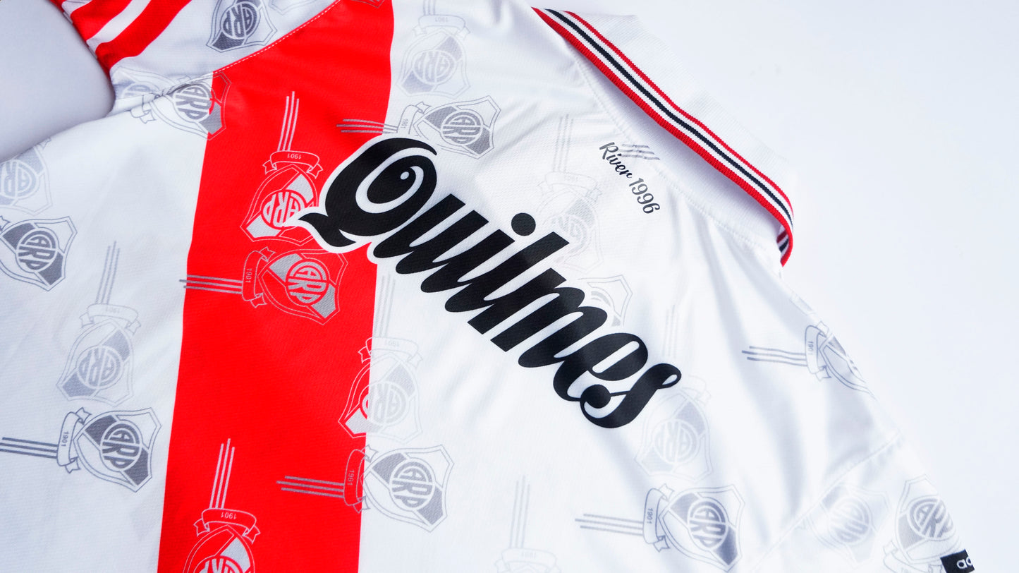 Camiseta River Plate 1997 - 2 semanas en entregar -