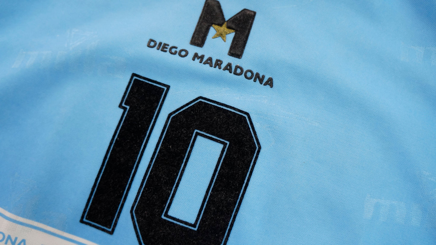 Camiseta Despedida Maradona Original