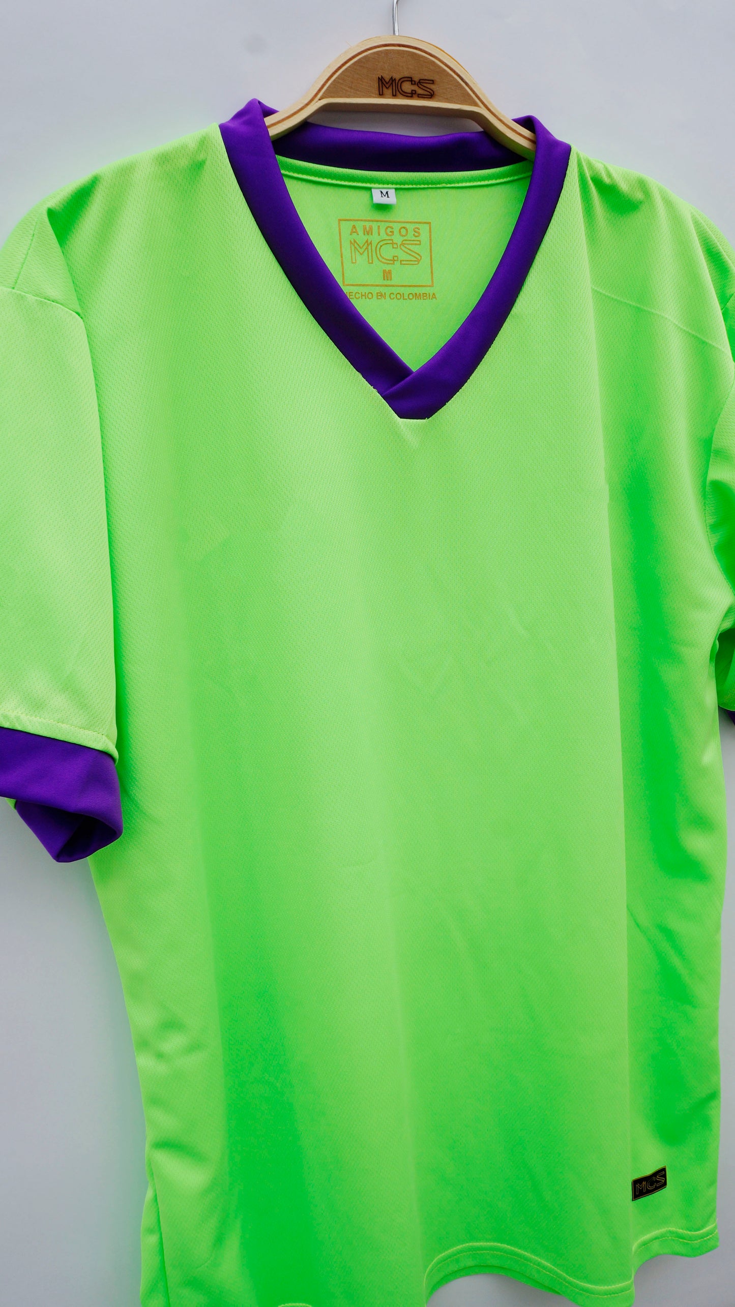 Camiseta Club de Tenis Hombre