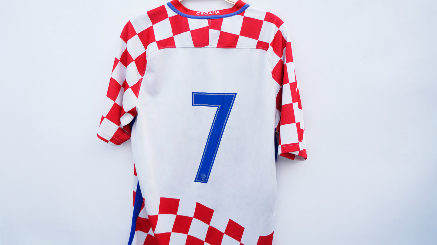 ORIGINAL USED Croatia T-shirt