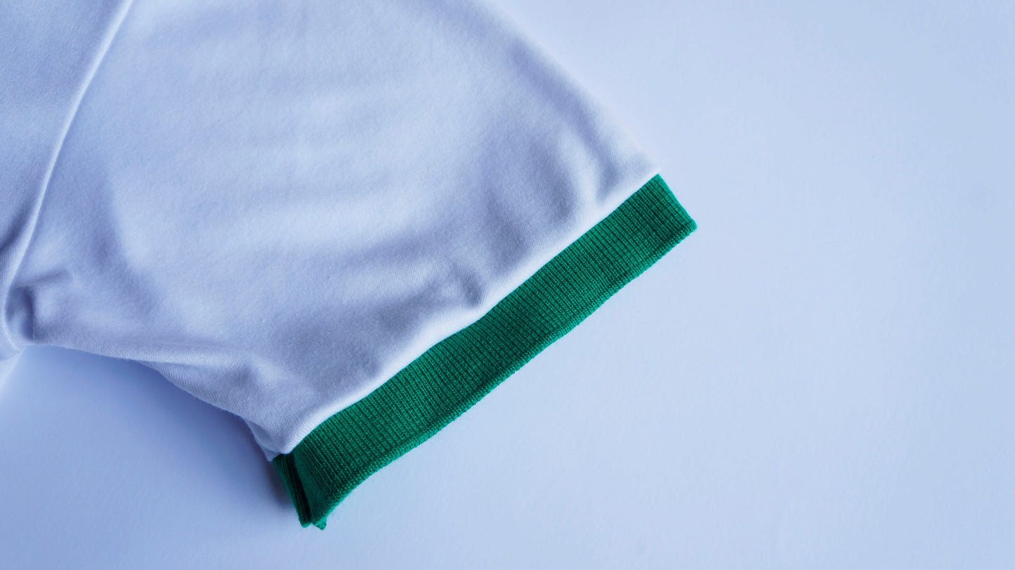 Camiseta Deportivo Cali BLANCA BRETANA