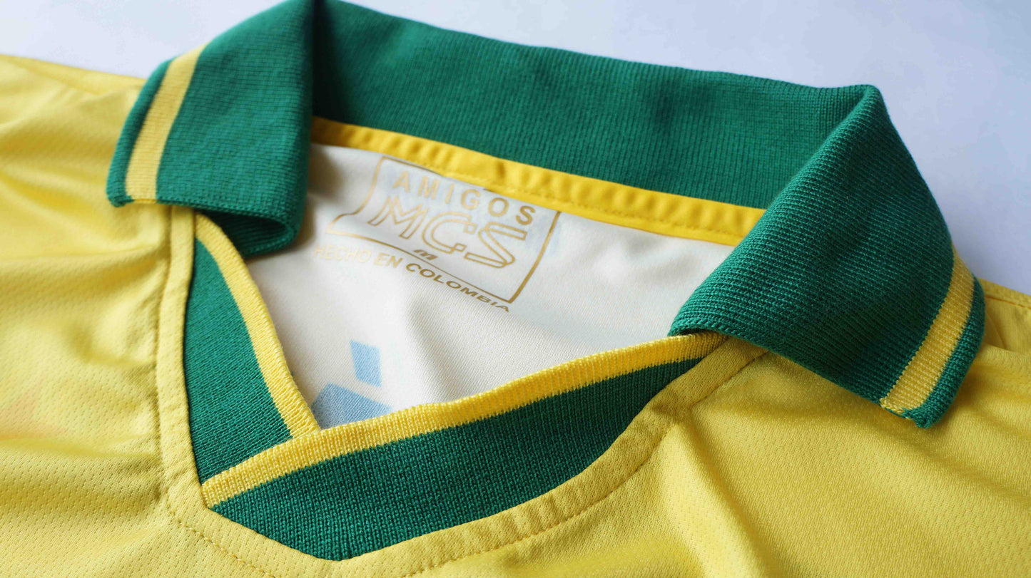 Camiseta Brasil 1994  ROMARIO