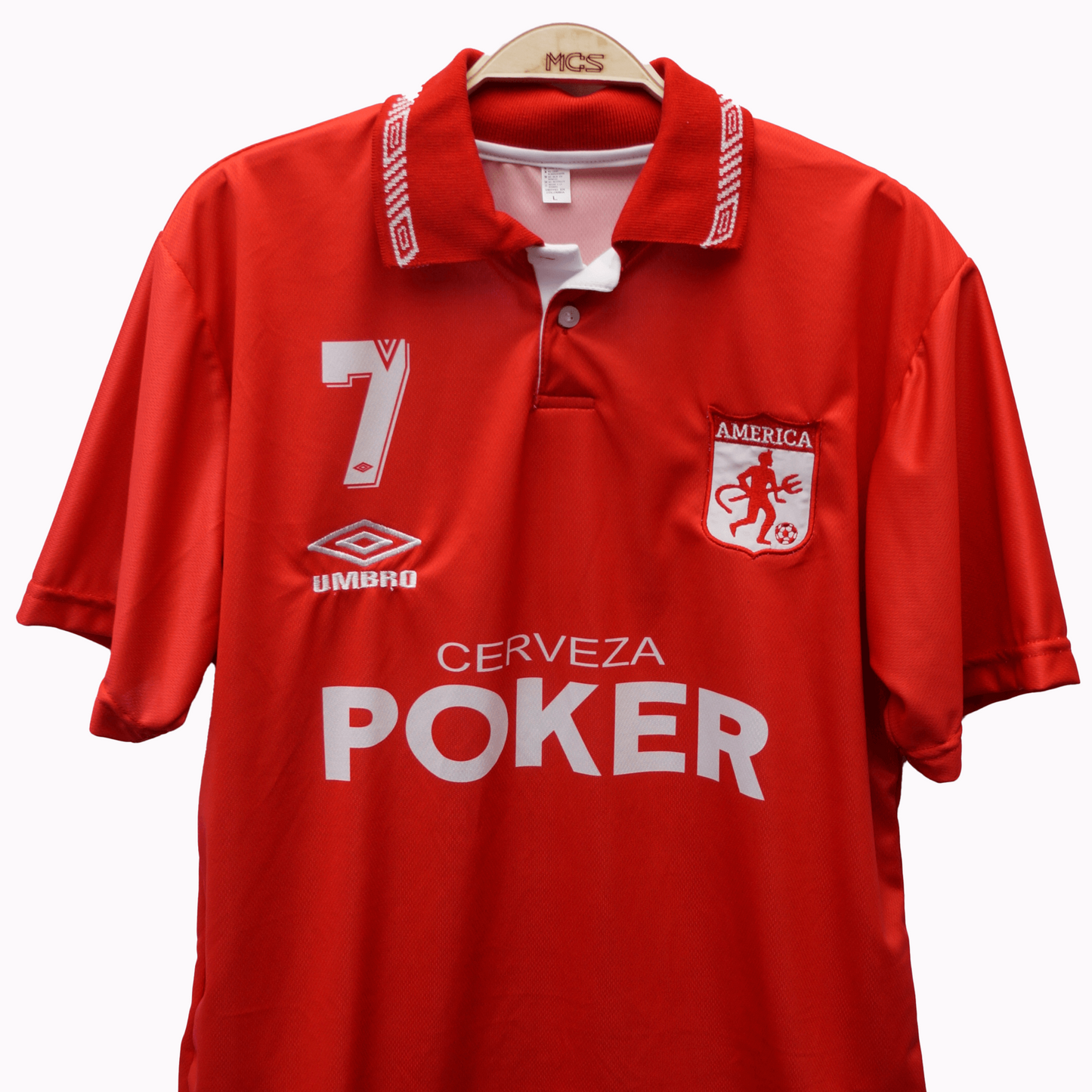Camiseta America de Cali Umbro