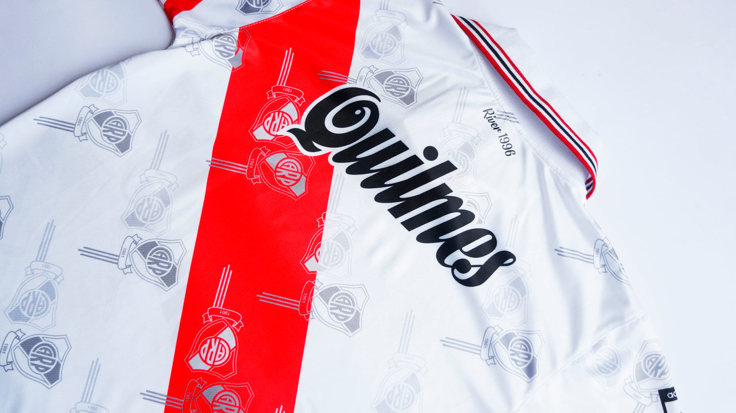 Camiseta River Plate 1997 - 2 semanas en entregar -