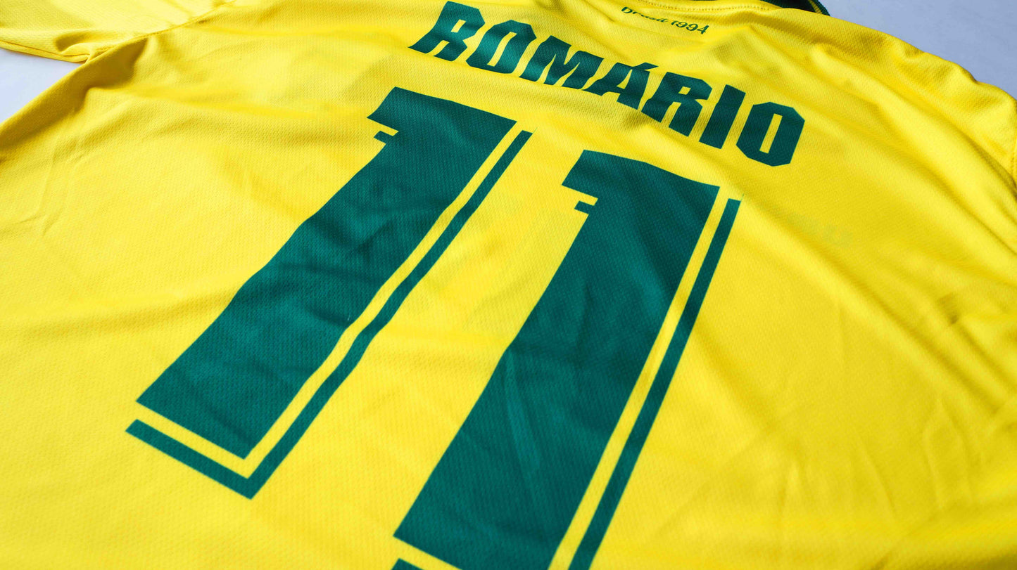 Camiseta Brasil 1994  ROMARIO