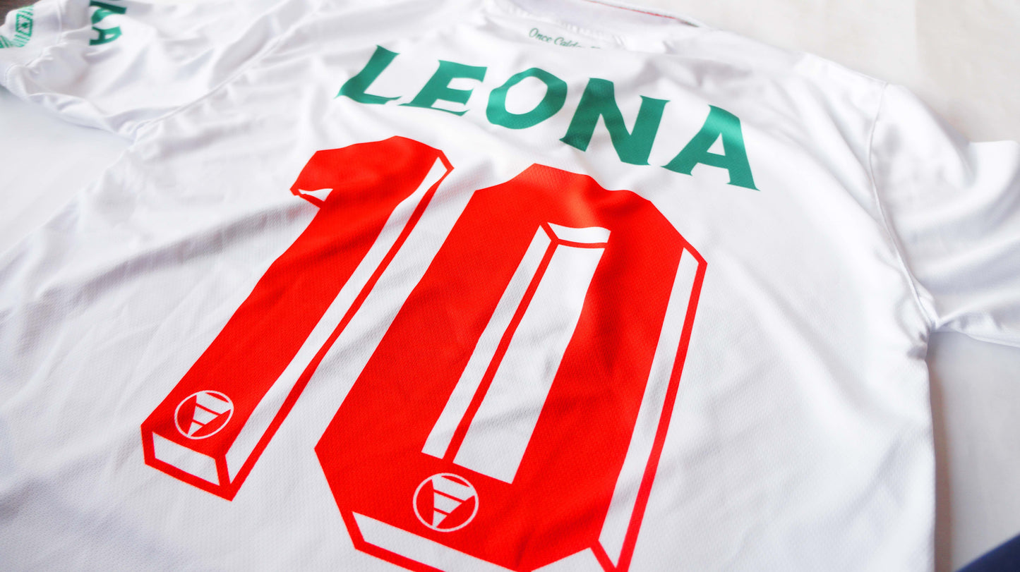 Camiseta Once Caldas 1996